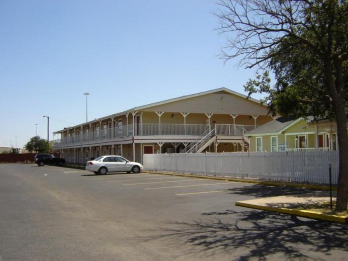 Victorian Inn Midland Exterior foto