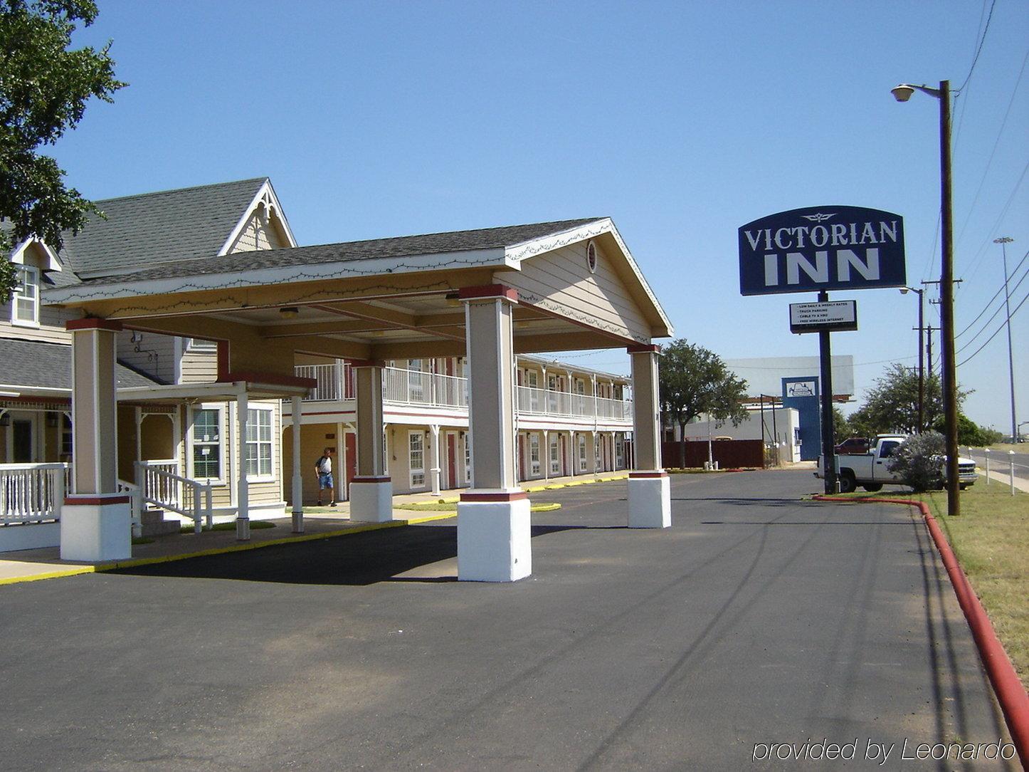 Victorian Inn Midland Exterior foto