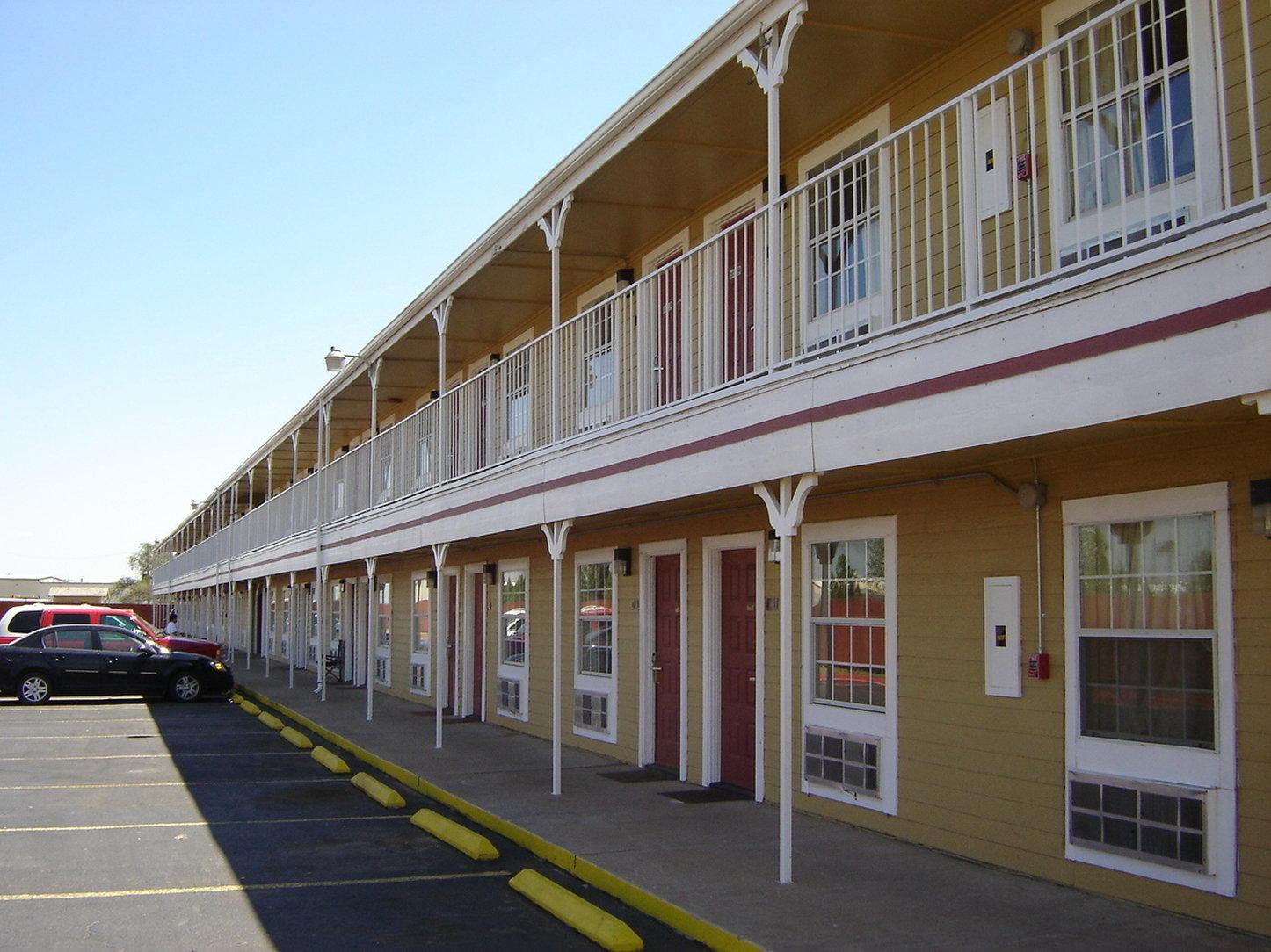 Victorian Inn Midland Exterior foto